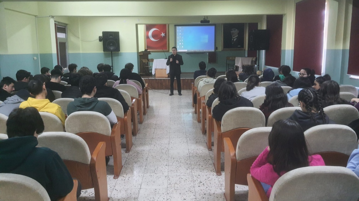 Dr Ahmet Sarı'dan Tecrübe Paylaşımı
