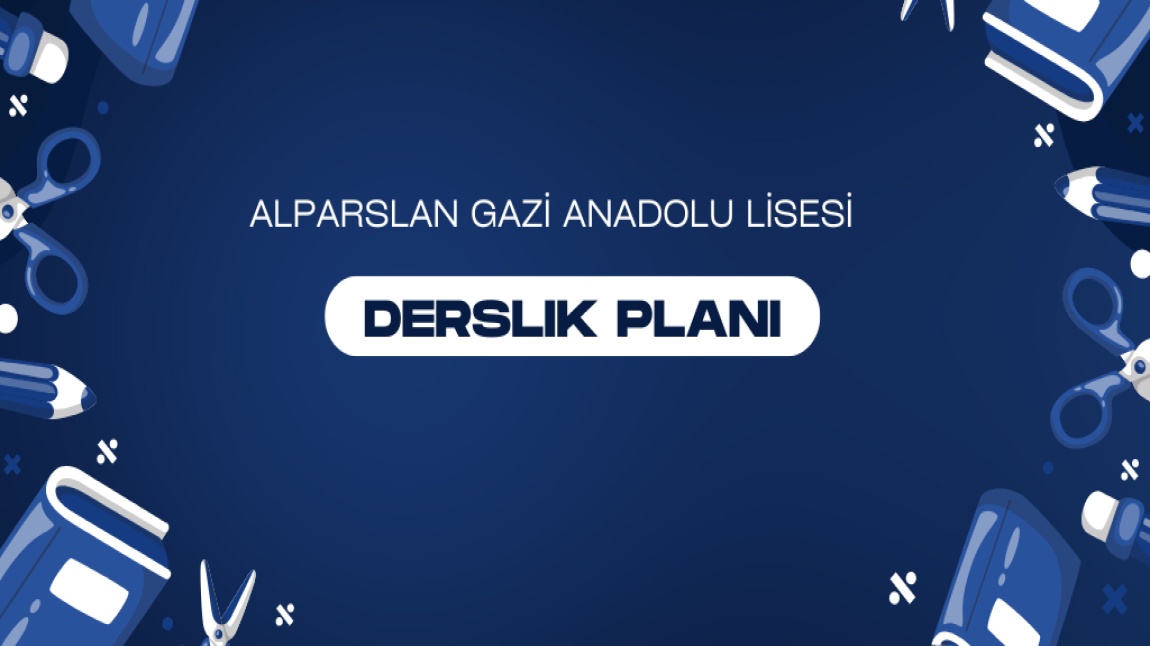 Okulumuzda 2025-2026 Eğitim Yılından İtibaren Derslik Sistemine Geçilmiştir 