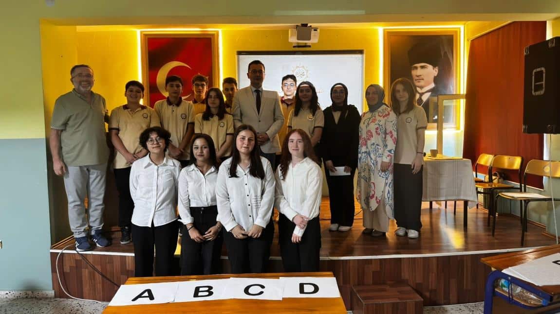Mevlidi Nebi Haftası 